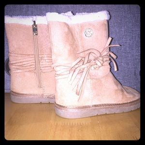 Toddler Michael kors boots